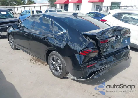 2023 Honda Accord Hybrid Ex-L from USA, damaged, VIN 1HGCY2F60PA066213